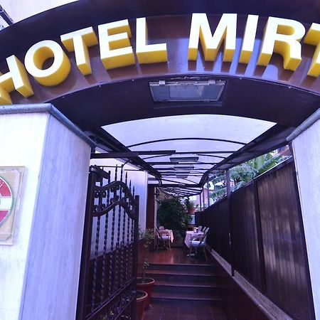 Hotel Mirti Roma Eksteriør bilde