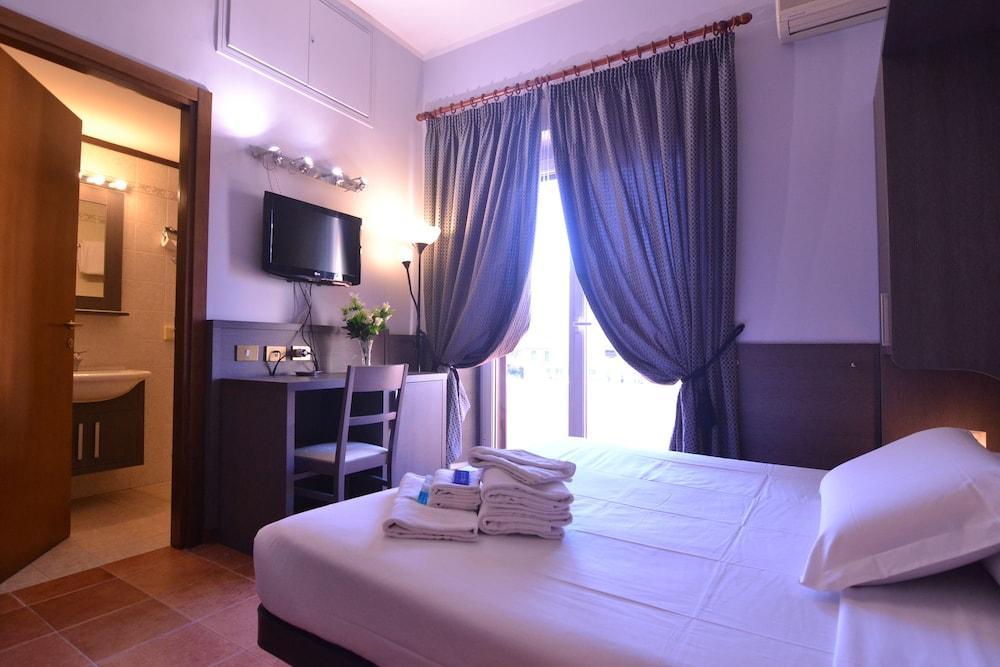 Hotel Mirti Roma Eksteriør bilde