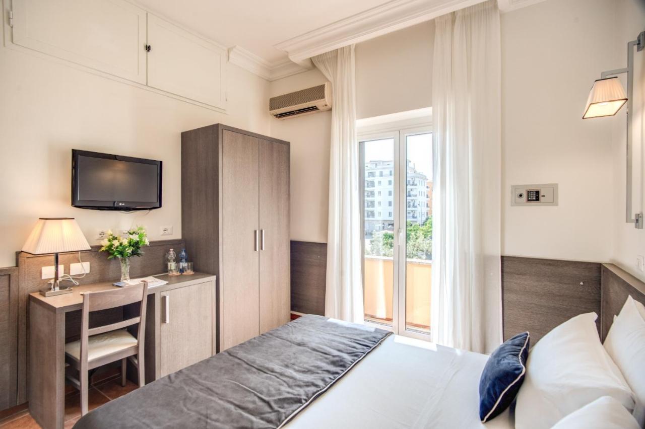 Hotel Mirti Roma Eksteriør bilde