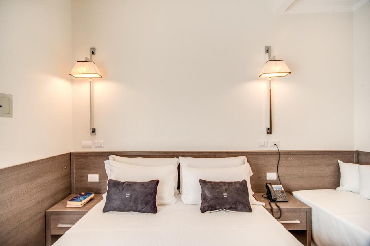 Hotel Mirti Roma Eksteriør bilde