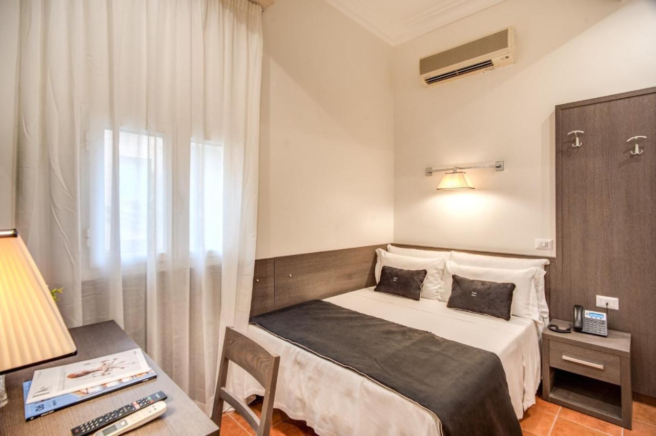 Hotel Mirti Roma Eksteriør bilde