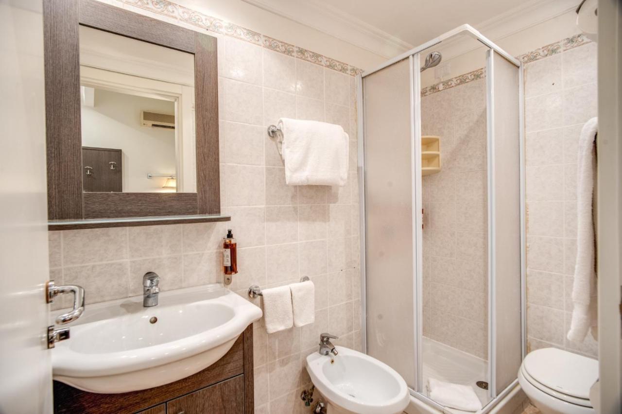Hotel Mirti Roma Eksteriør bilde