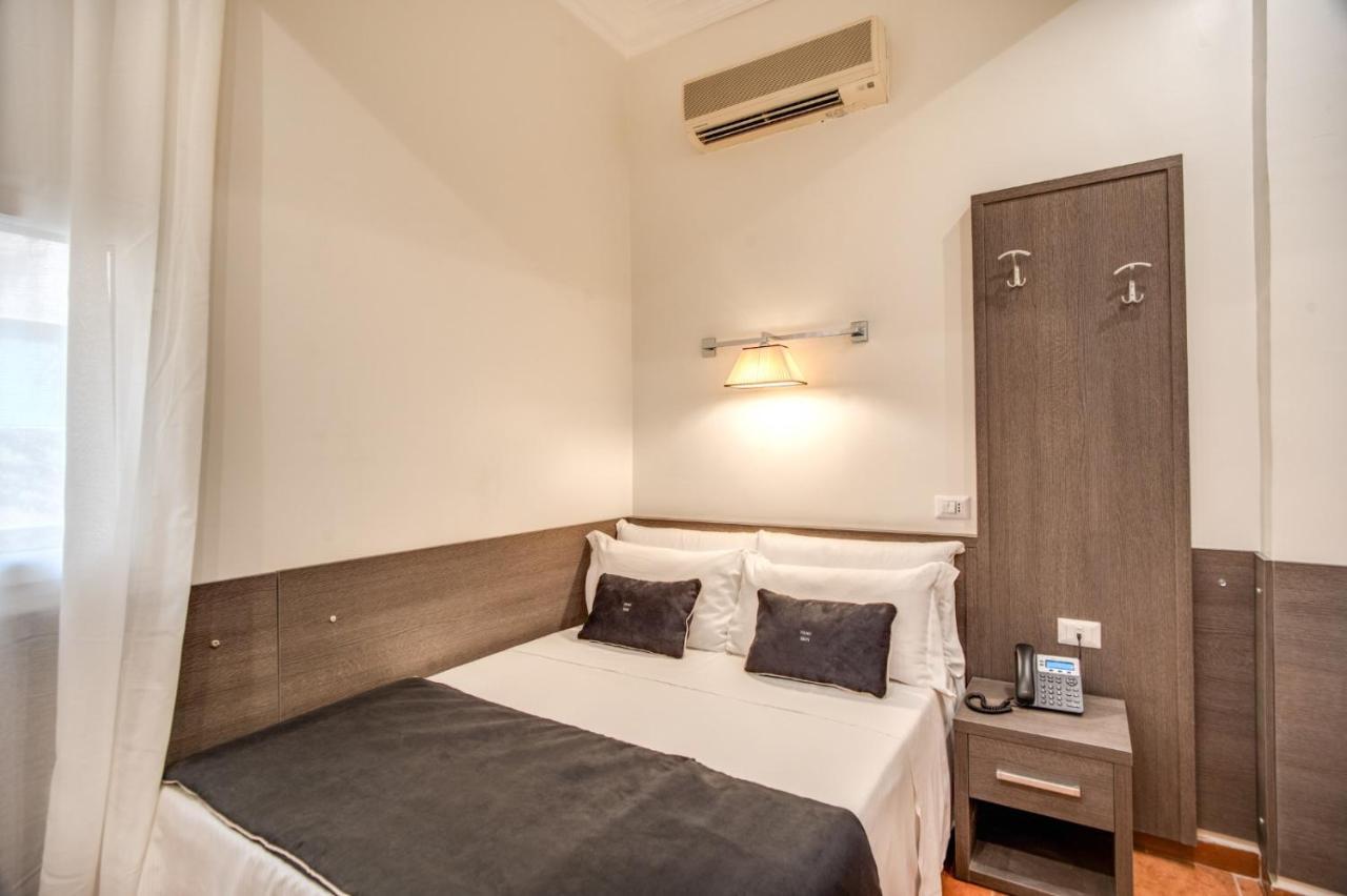 Hotel Mirti Roma Eksteriør bilde