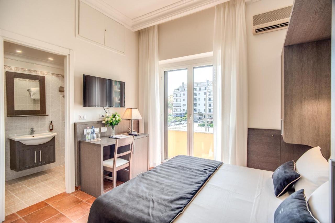 Hotel Mirti Roma Eksteriør bilde