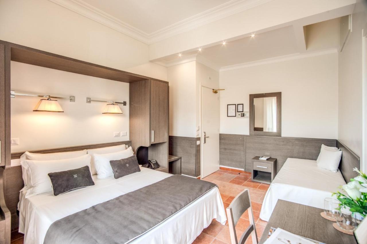 Hotel Mirti Roma Eksteriør bilde