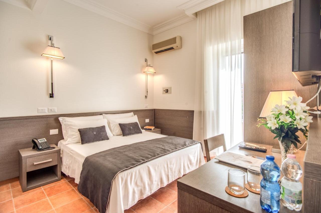 Hotel Mirti Roma Eksteriør bilde