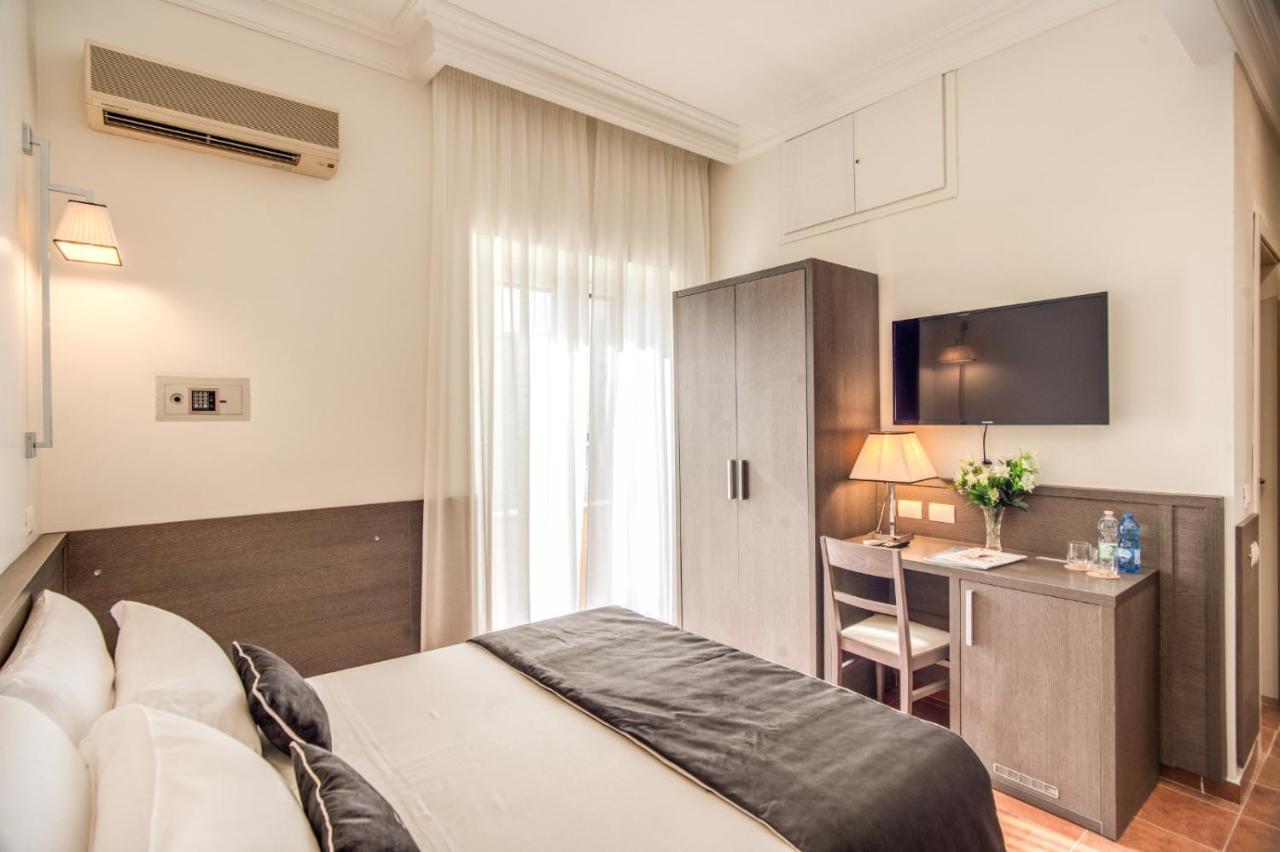 Hotel Mirti Roma Eksteriør bilde