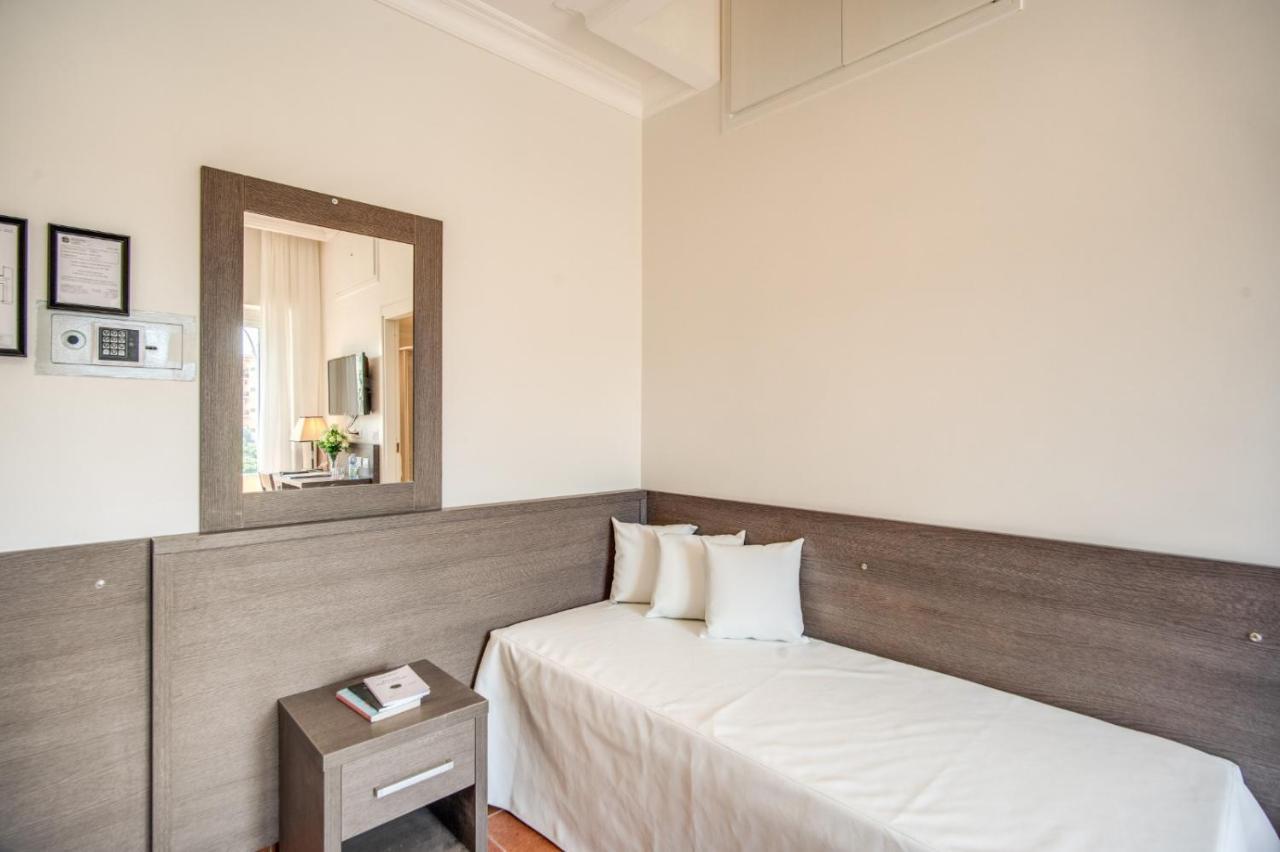 Hotel Mirti Roma Eksteriør bilde
