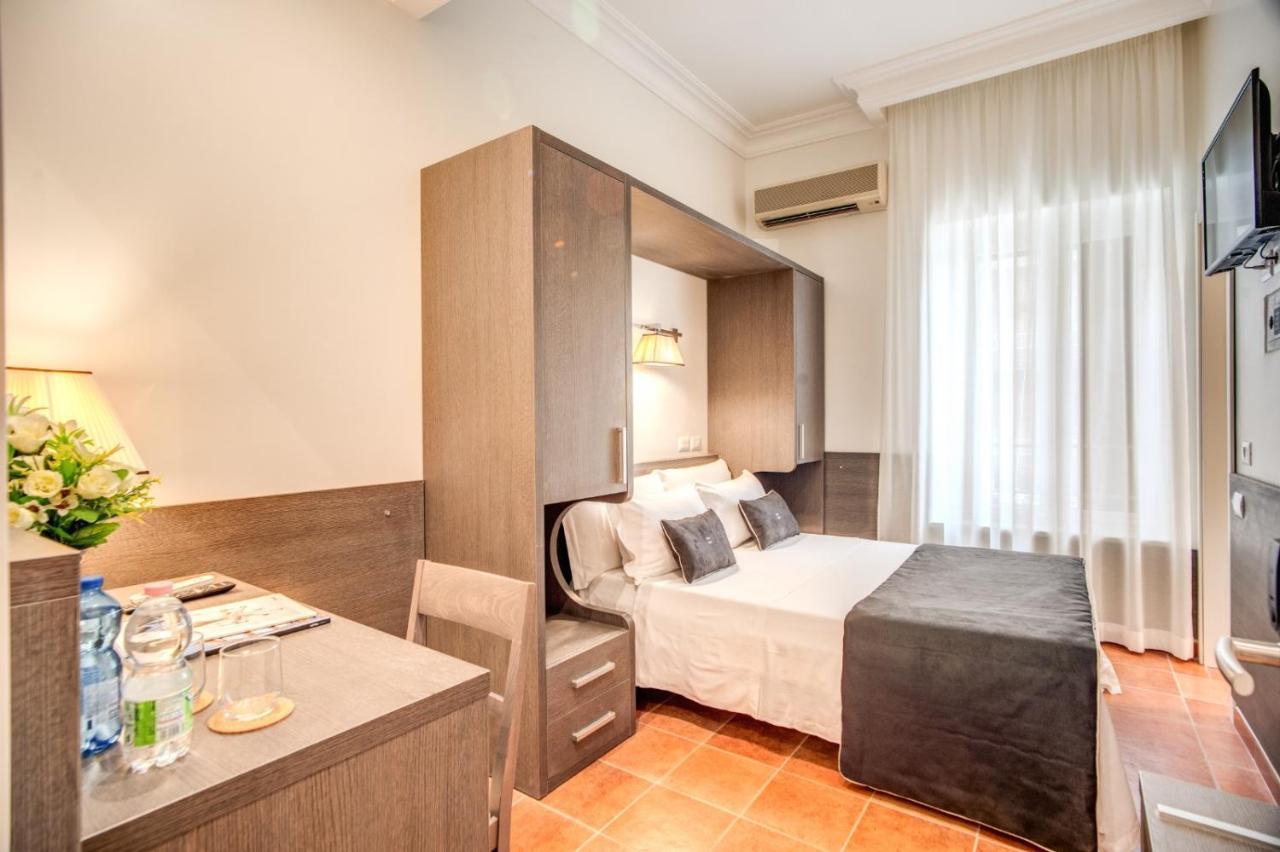 Hotel Mirti Roma Eksteriør bilde