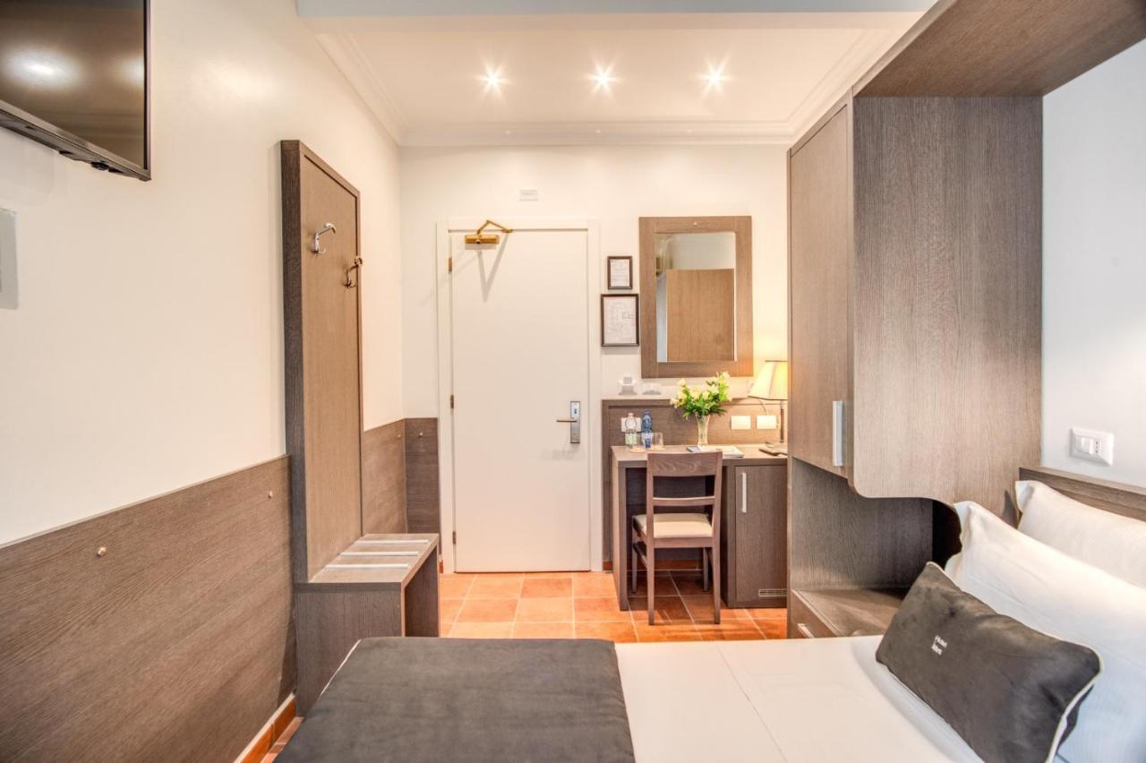 Hotel Mirti Roma Eksteriør bilde
