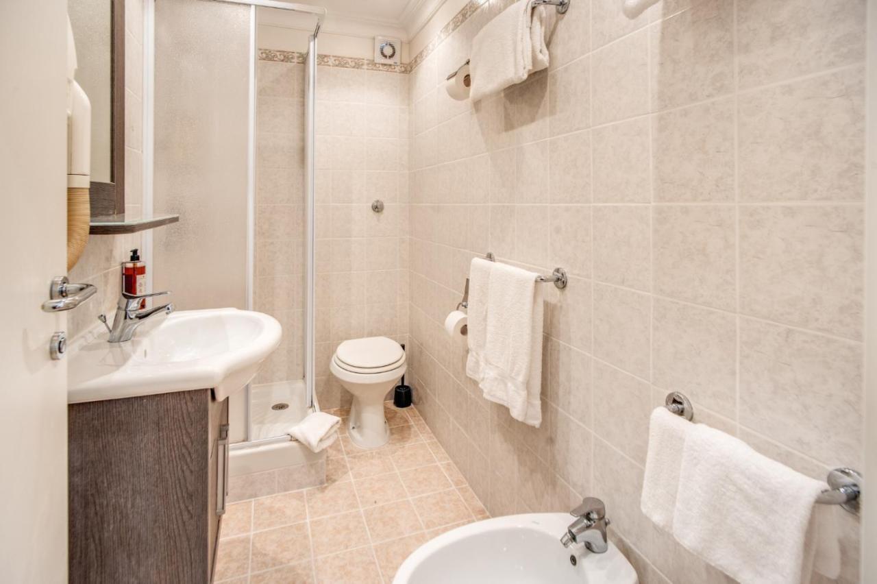 Hotel Mirti Roma Eksteriør bilde