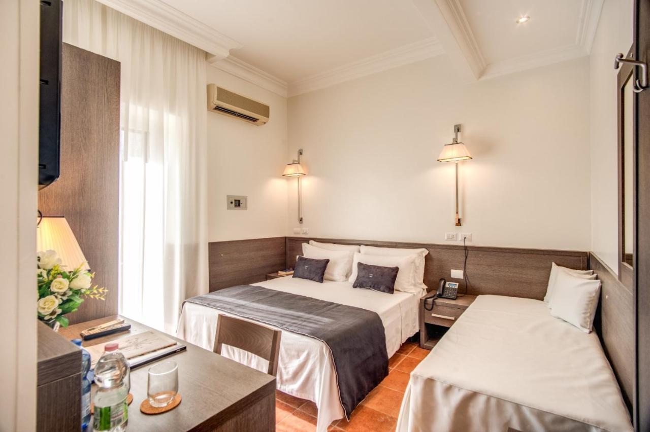 Hotel Mirti Roma Eksteriør bilde