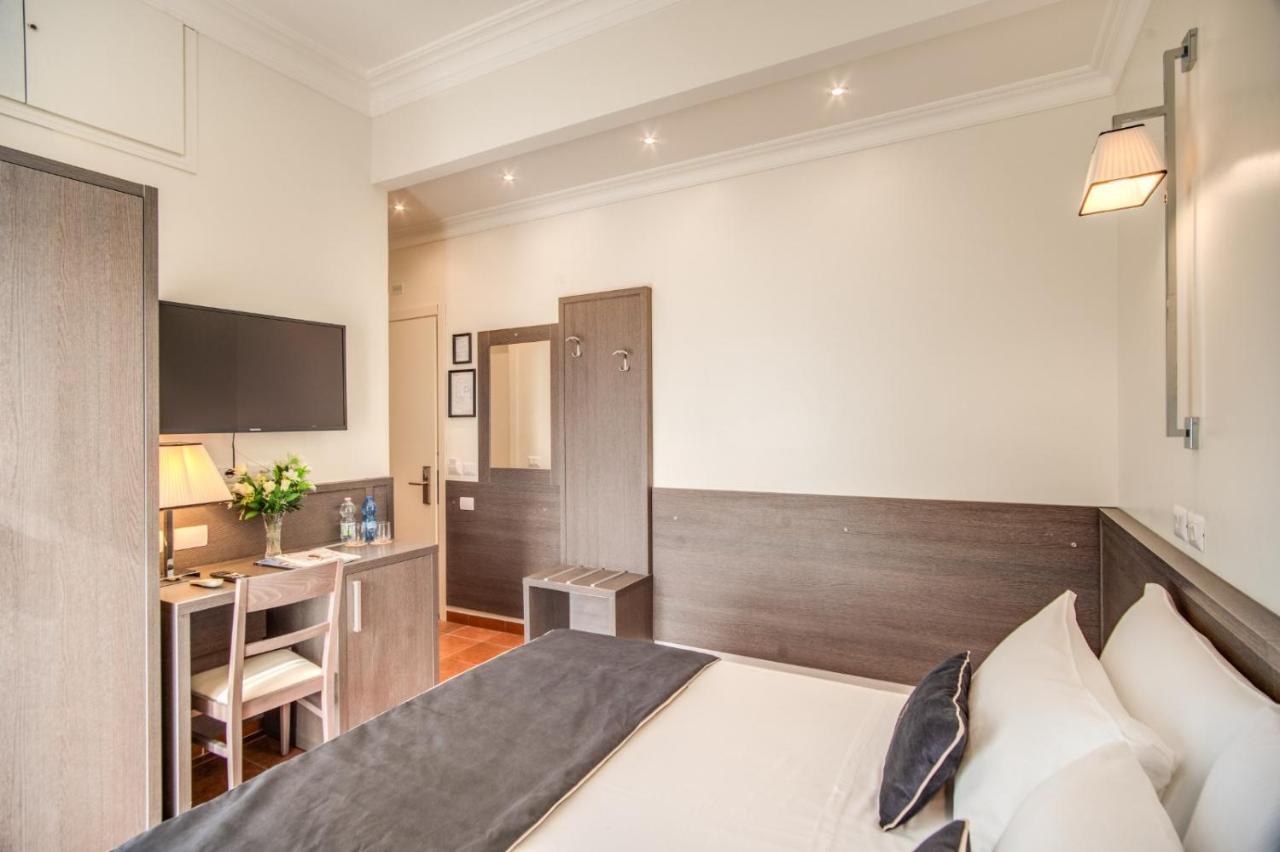 Hotel Mirti Roma Eksteriør bilde