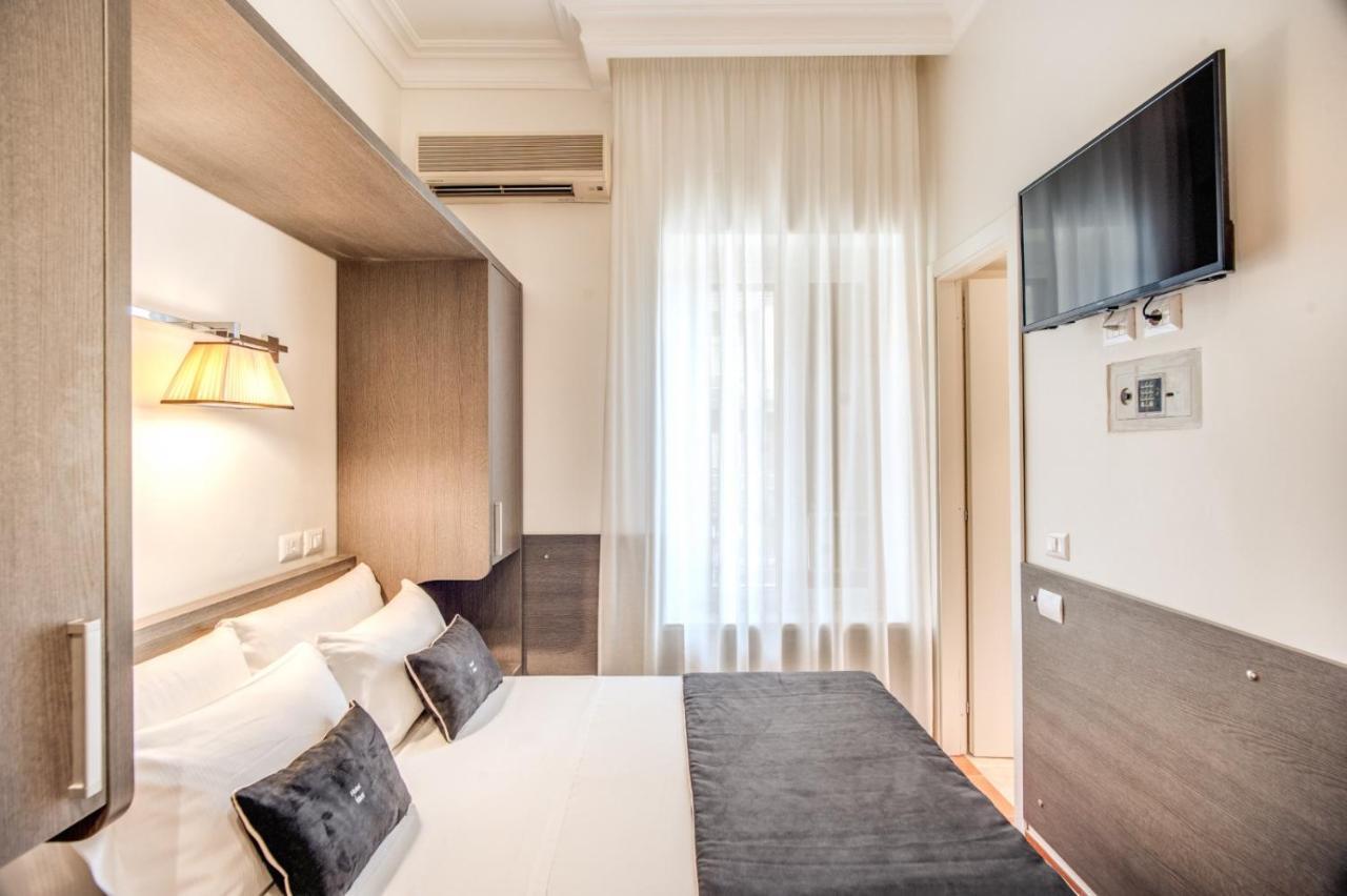 Hotel Mirti Roma Eksteriør bilde