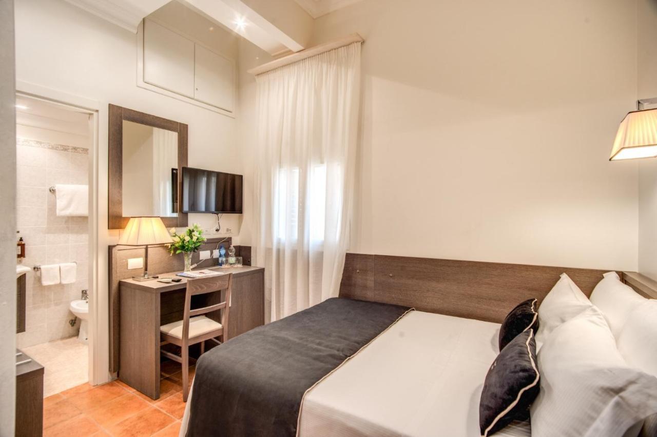 Hotel Mirti Roma Eksteriør bilde