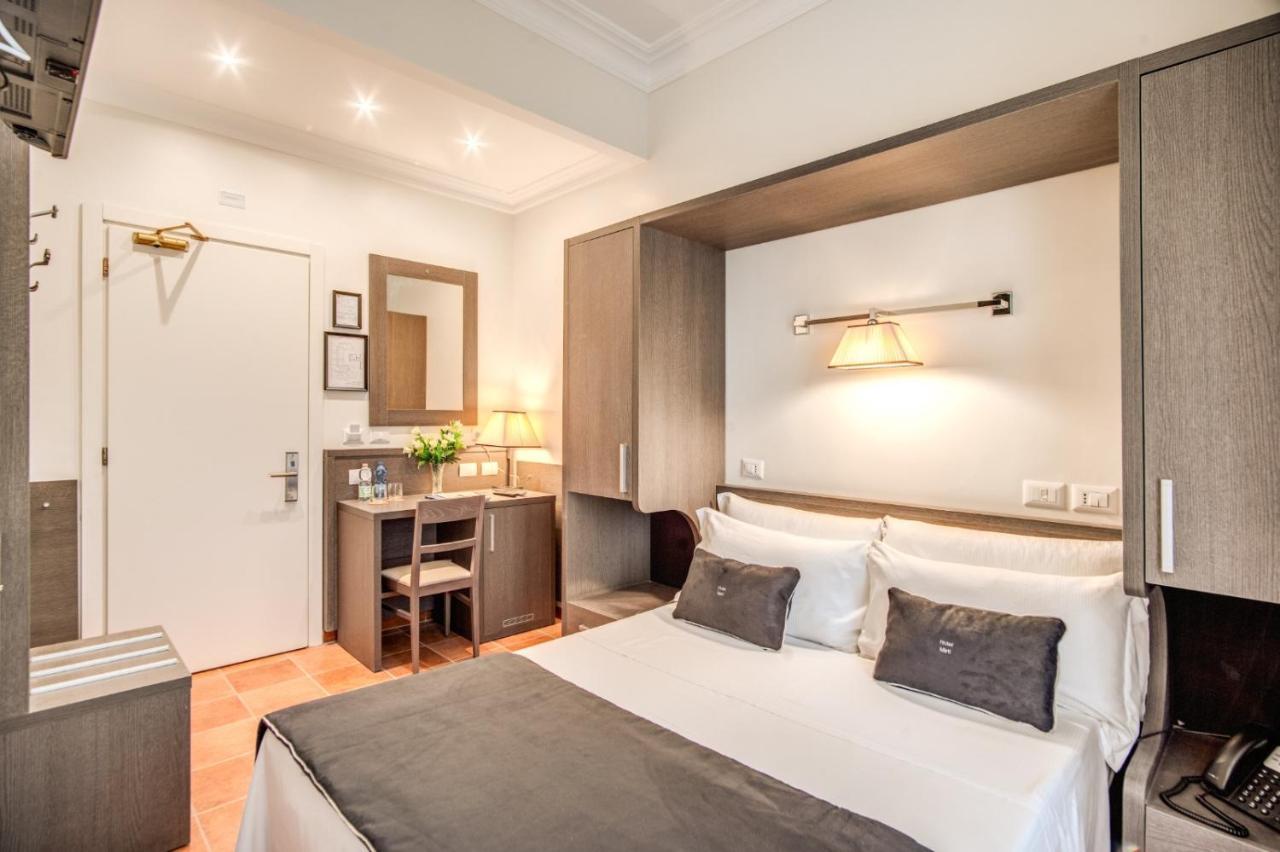 Hotel Mirti Roma Eksteriør bilde