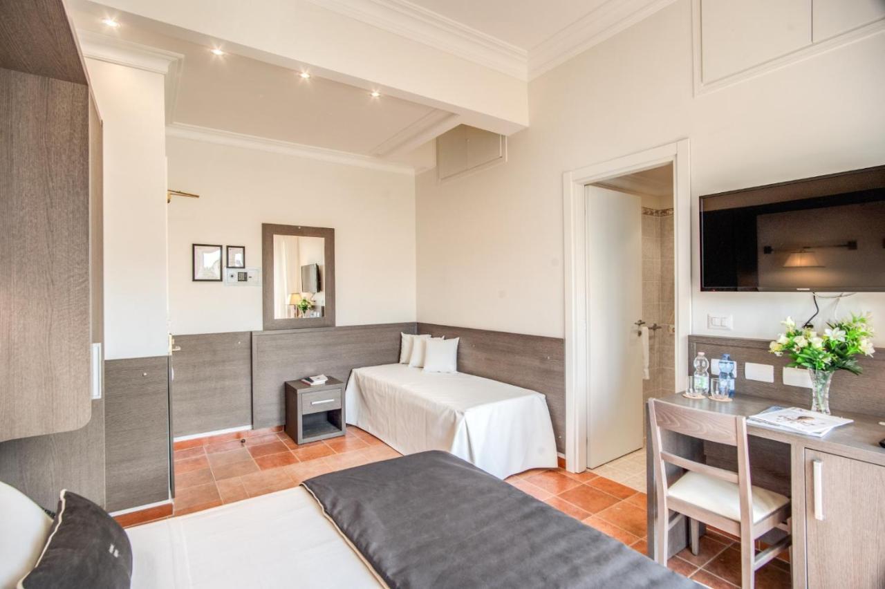 Hotel Mirti Roma Eksteriør bilde